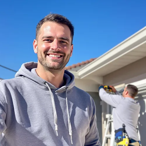 The Coconut Creek Garage Door Repair team.