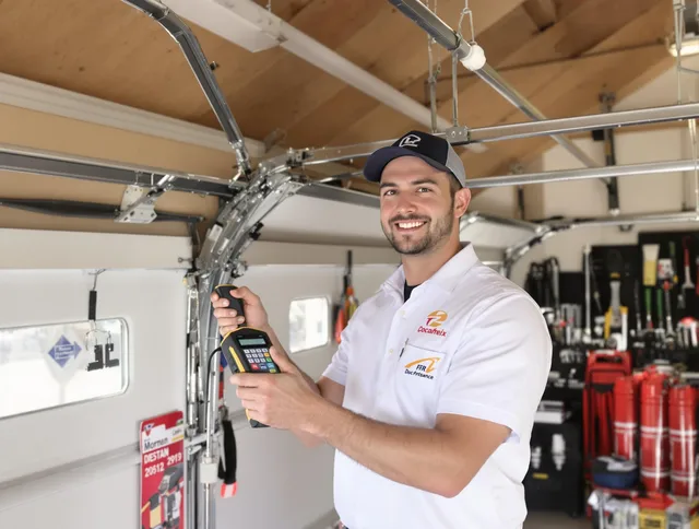 Coconut Creek Garage Door Repair local technician providing expert garage door repair in Coconut Creek neighborhood