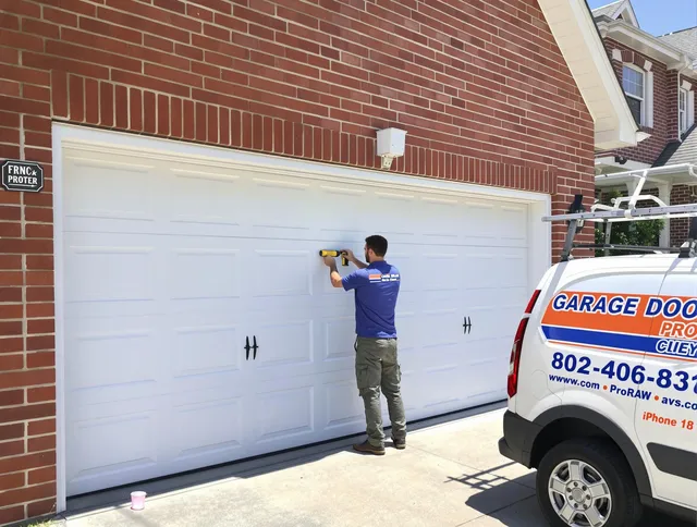 Local garage door repair service by Coconut Creek Garage Door Repair in Coconut Creek